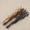 60pcs Mixed Colors 28cm Long Wavy Reed Diffuser Sticks