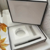 Modern Geometric Scent Diffuser with Black Reeds
