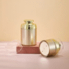 3 pcs Airless Pump Dispenser Jars