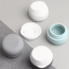 4 pcs Silicone Travel Containers
