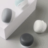 4 pcs Silicone Travel Containers